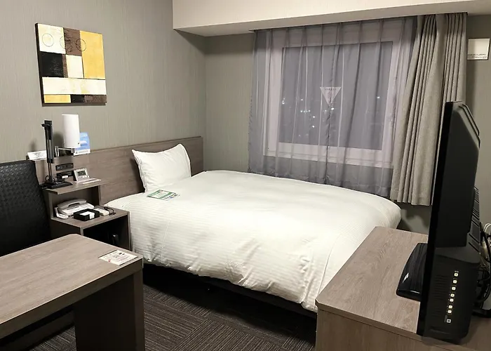 Hotel Route Inn Takamatsu Yashima